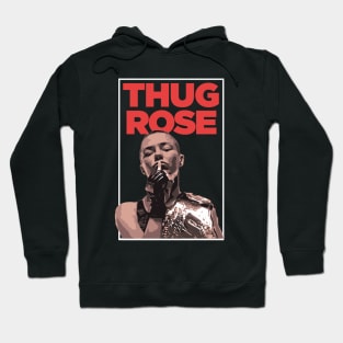 Thug Rose Namajunas UFC Shirt Hoodie